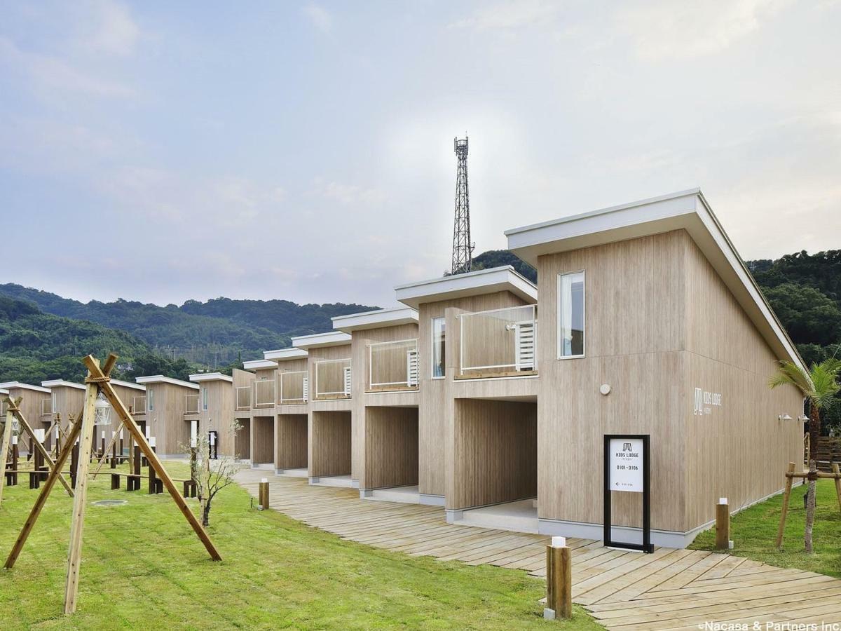 Отель I + Land Нагасаки Экстерьер фото
